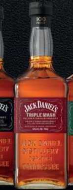 JACK DANIEL'S TRIPLE MASH 0,7L