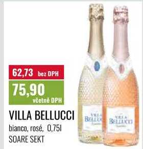VILLA BELLUCCI 0,75l