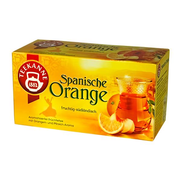 Teekanne Spanische Orange 50g