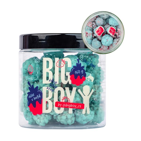 BIG BOY® Modrá malina