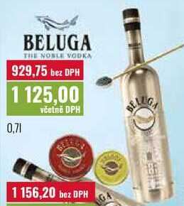 BELUGA 0,7l