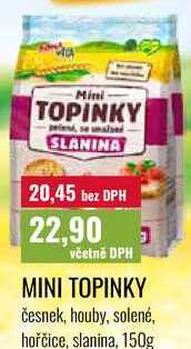 MINI TOPINKY, 150g 