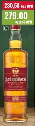 Stará myslivecká 0,7l