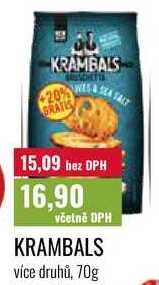 KRAMBALS 70g  