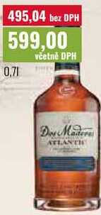 Dos Maderas 0,7l