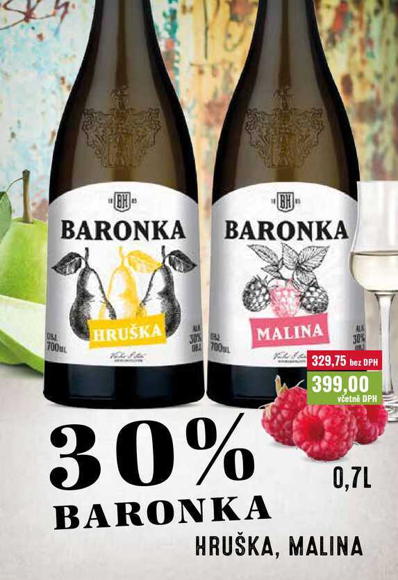 BARONKA 0,7l