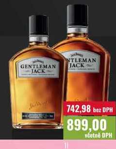 GENTLEMAN JACK 1l