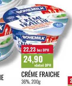CRÉME FRAICHE, 200g