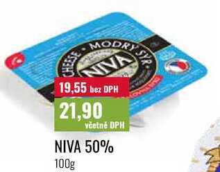 NIVA 50%, 100g