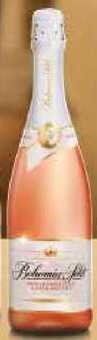  Bohemia Sekt nealkoholický rosé 0,75l