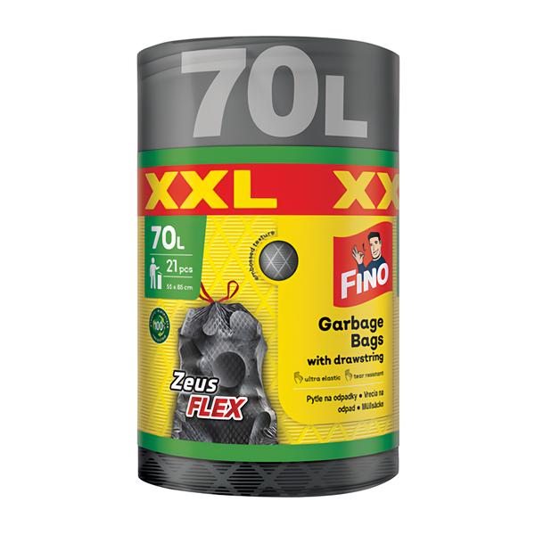 Fino LD Pytle Zeus Flex zatahovací 70L XXL, 35μm