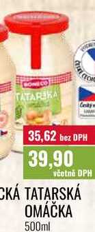 TATARSKÁ OMÁČKA, 500ml
