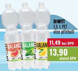 DrWITT 1,5 L