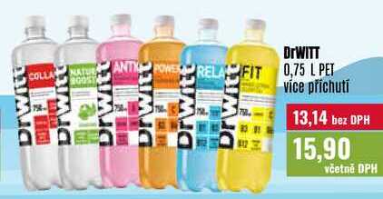 DrWITT 0,75l