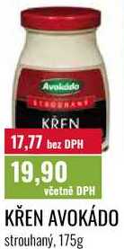 KŘEN AVOKÁDO 175g 