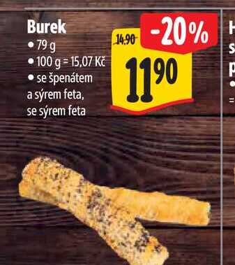 Burek 79 g