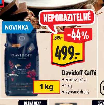 Davidoff Caffé 1 kg