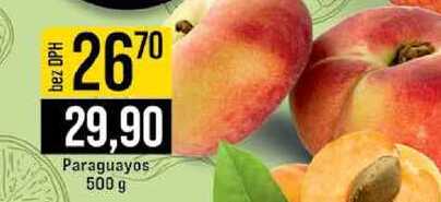 Paraguayos 500 g