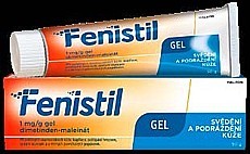 Fenistil 1 mg/g gel