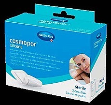 Cosmopor Silicone 7,2× 5 cm