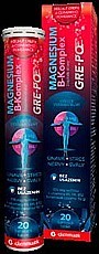 Magnesium B‑komplex GRE‑PO Glenmark
