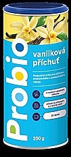 Probio nápoj vanilková příchuť