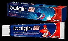 Ibalgin Duo Effect