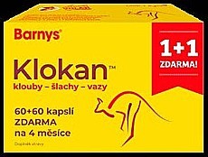 Klokan limitovaná edice