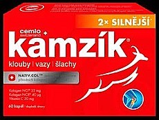 Cemio Kamzík
