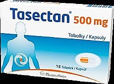 Tasectan 500 mg tobolky