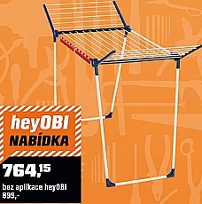 SUŠÁK PEGASUS 180 CM