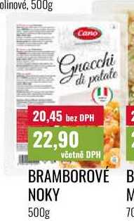 BRAMBOROVE NOKY 500g