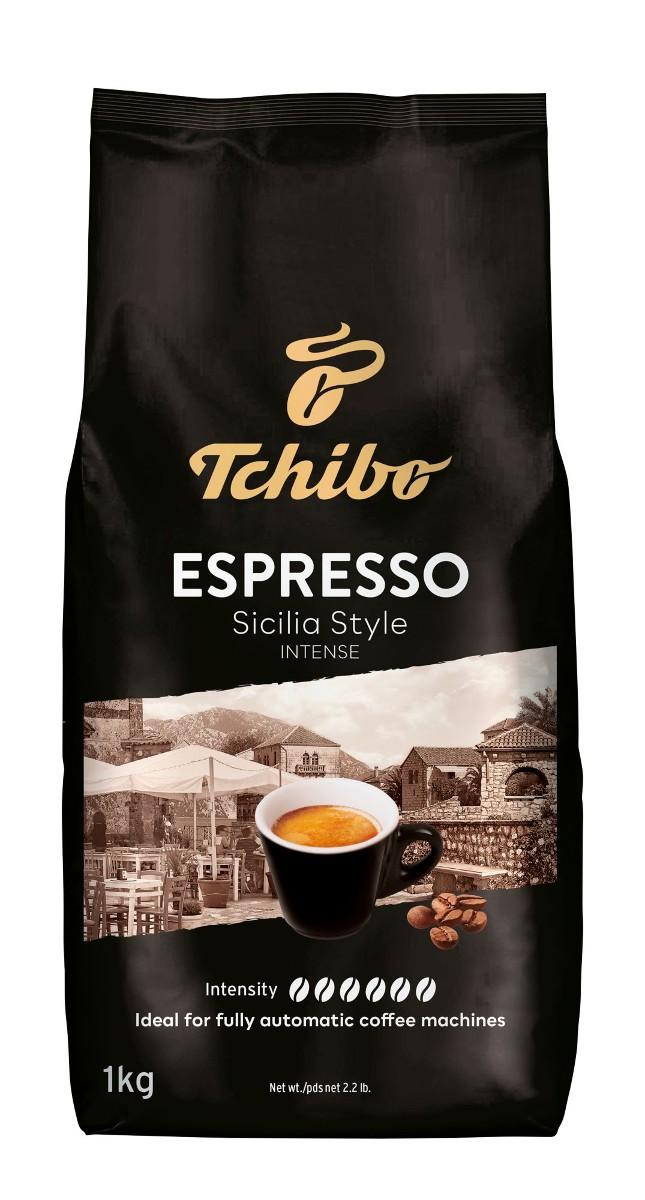 Tchibo Káva, 1000 g v akci