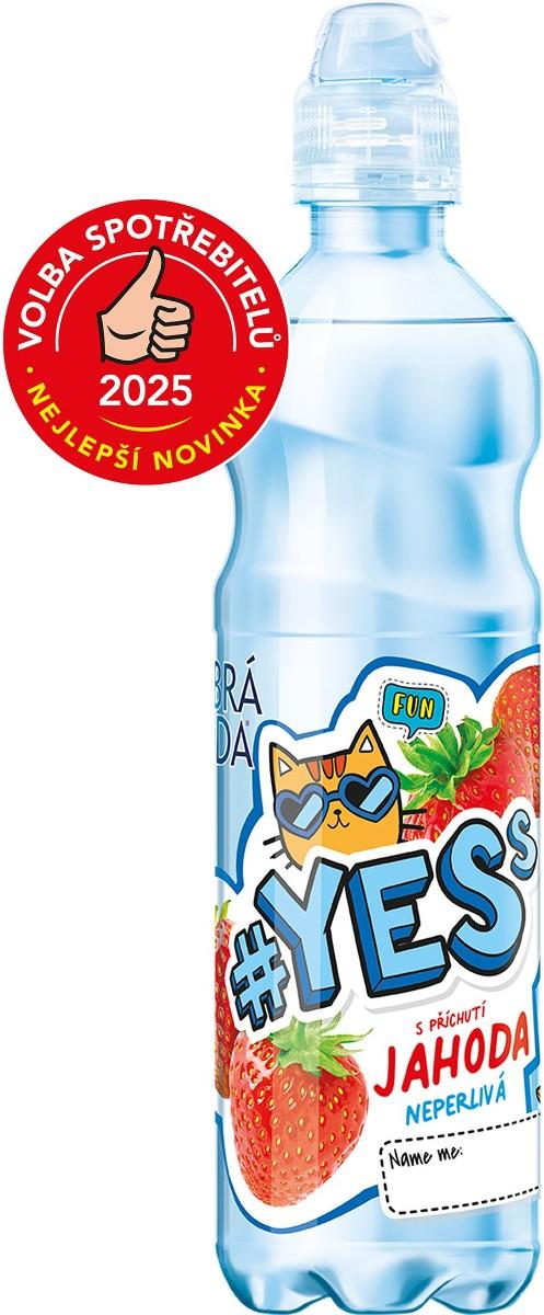 YESs, 500 ml