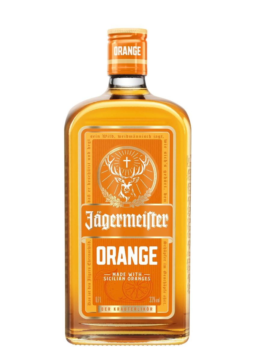 Jägermeister Orange, 700 ml