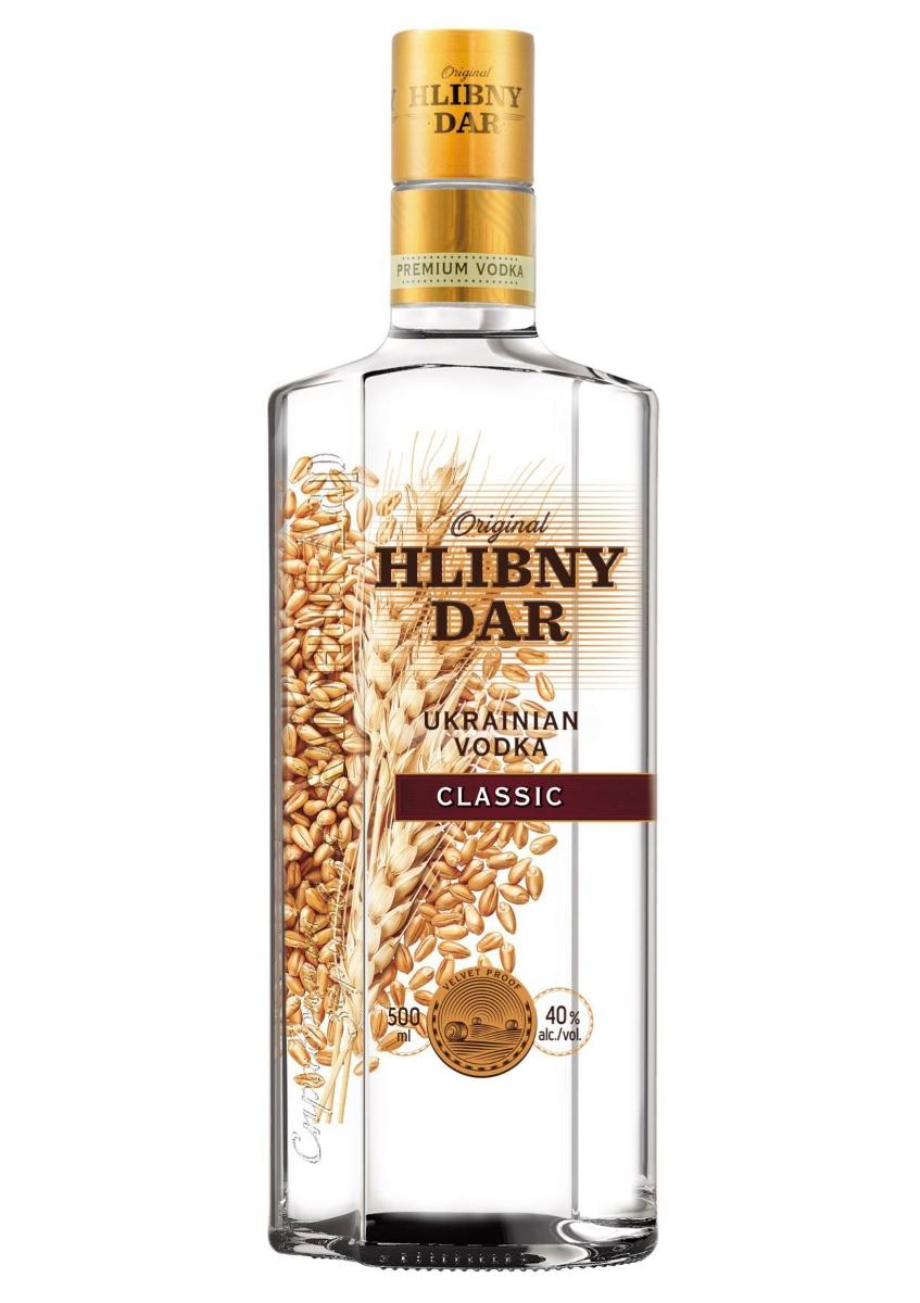 Hlibny Dar, 500 ml