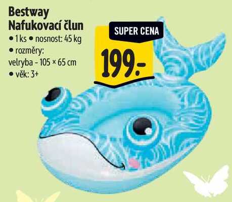 Bestway Nafukovací člun