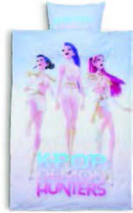 Dětská povlečení K-POP DEMON
HUNTERS