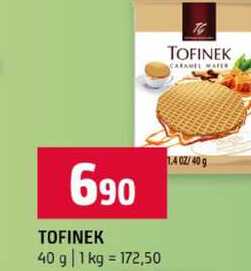 TOFINEK 40 g