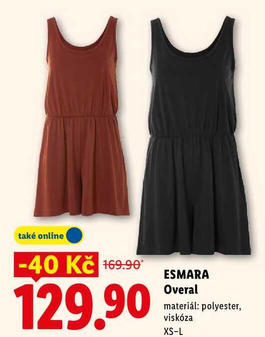 ESMARA Overal