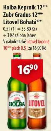 Holba Keprník 12, 0,5 l