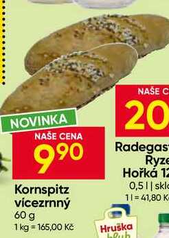 Kornspitz vícezrnný 60 g 