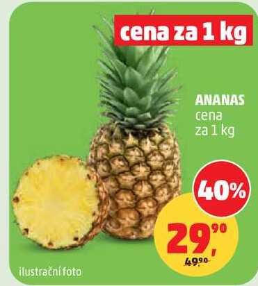 Ananas 1kg