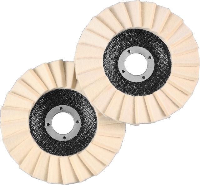 PARKSIDE Sada lešticích kotoučů průměr: 125 mm