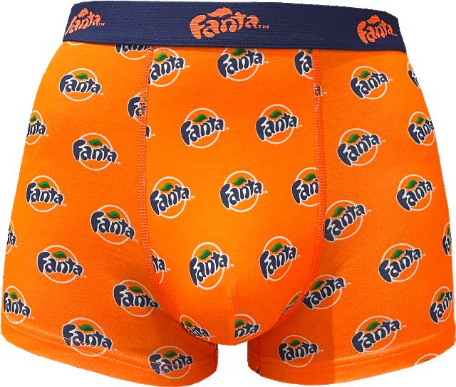 FANTA SPRITE Boxerky velikosti: M - XXL