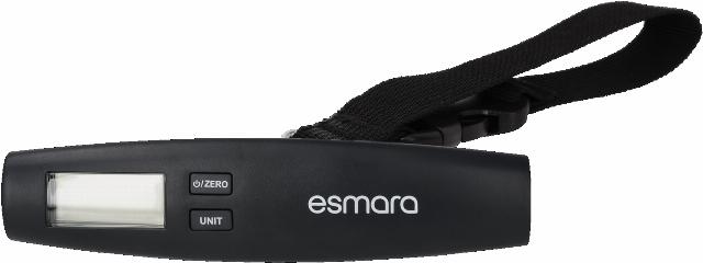 ESMARA Váha na zavazadla nosnost: max. 40 kg