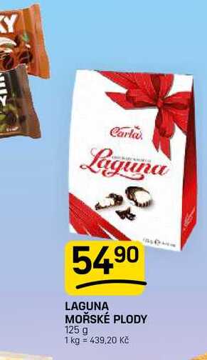LAGUNA MOŘSKÉ PLODY 125 g