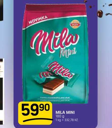 MILA MINI 180 g