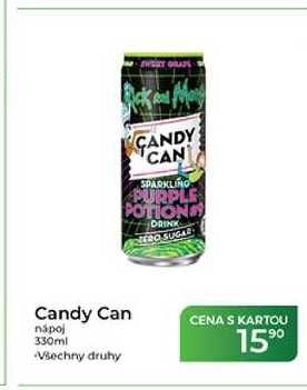 Candy Can nápoj 330ml