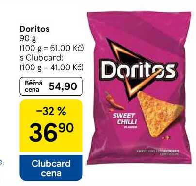 Doritos, 90 g